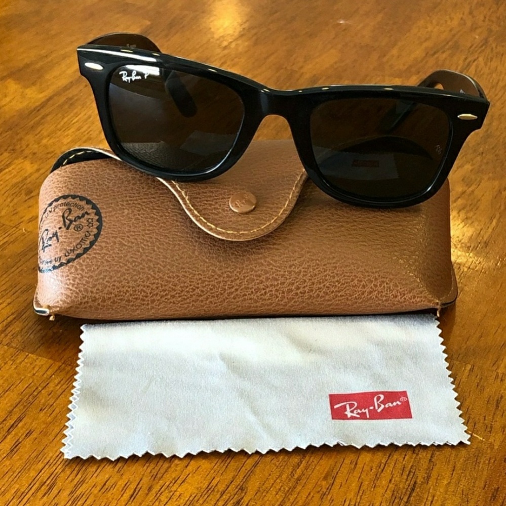 Ray-Ban sunglasses